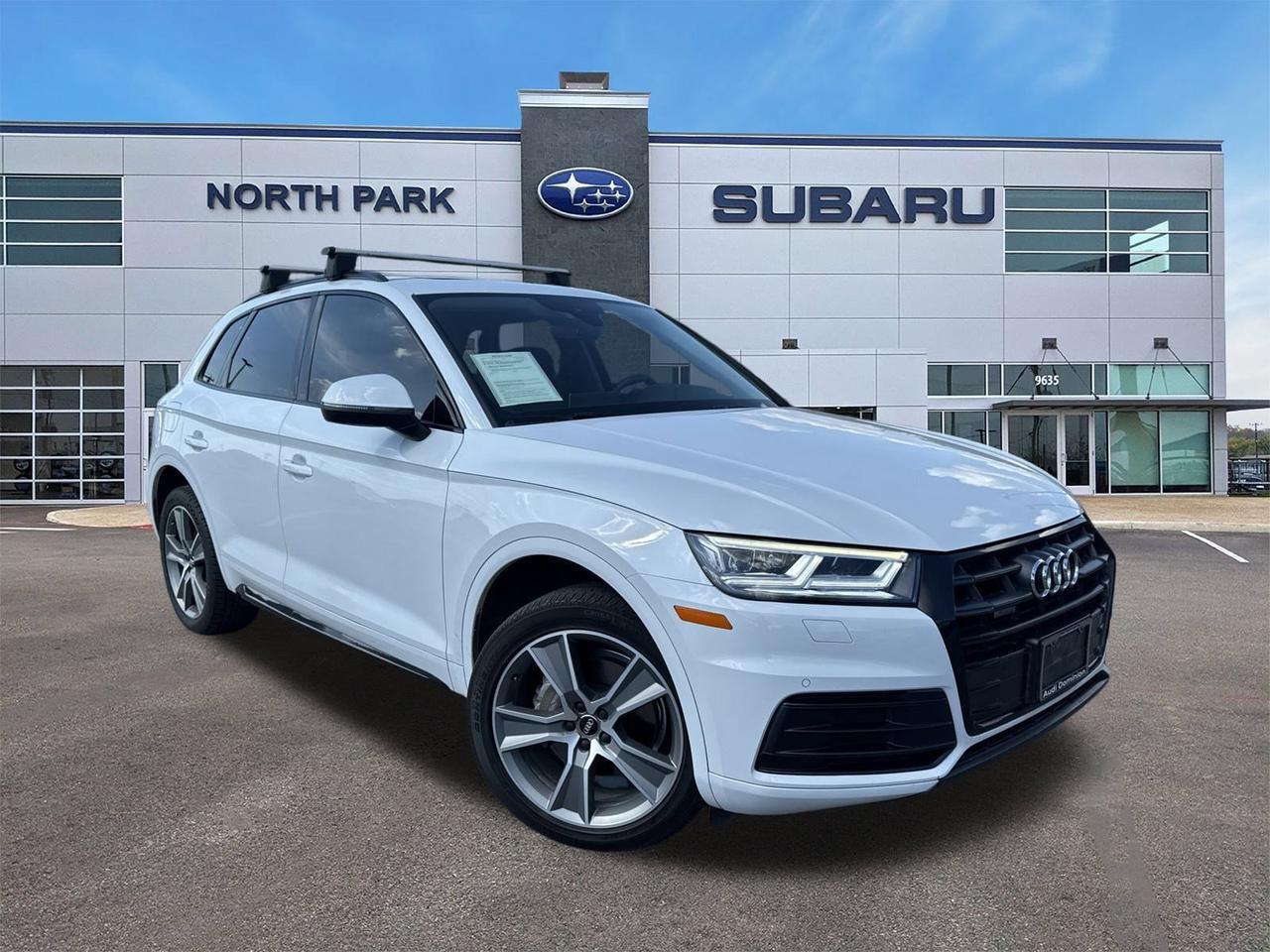 2019 Audi Q5 Premium Plus