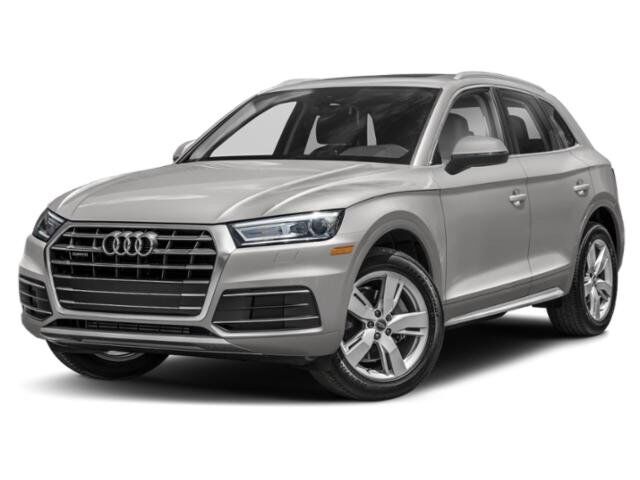 2019 Audi Q5 Premium Plus San Antonio TX
