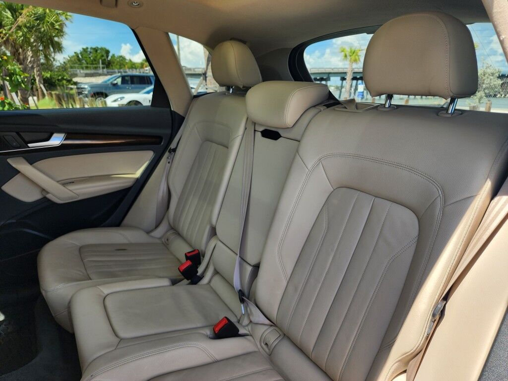2019 Audi Q5 Premium Plus Sarasota FL