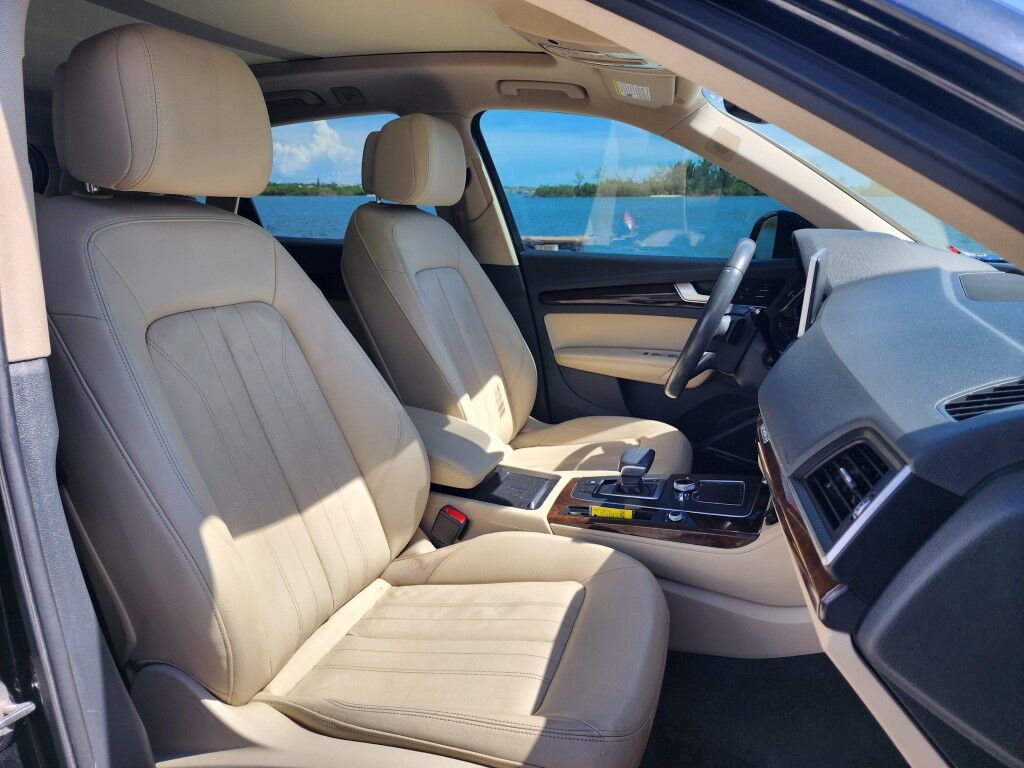 2019 Audi Q5 Premium Plus Sarasota FL