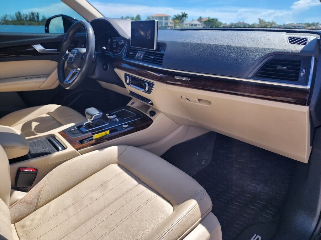 2019 Audi Q5 Premium Plus Sarasota FL
