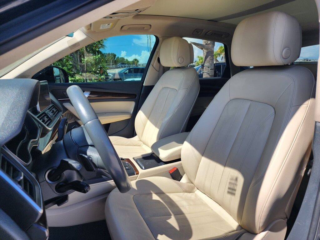 2019 Audi Q5 Premium Plus Sarasota FL