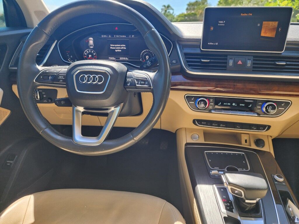2019 Audi Q5 Premium Plus Sarasota FL