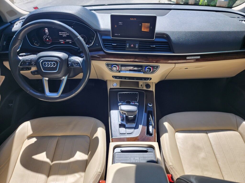 2019 Audi Q5 Premium Plus Sarasota FL