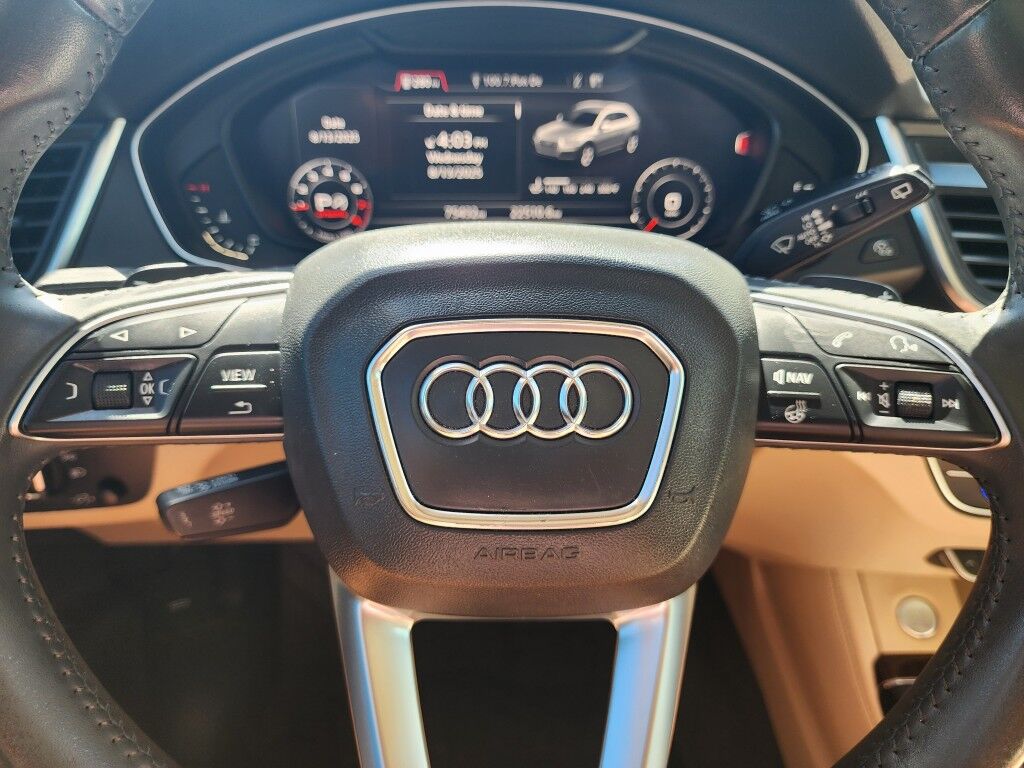 2019 Audi Q5 Premium Plus Sarasota FL
