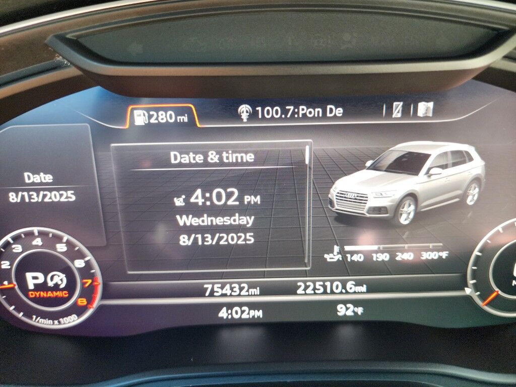 2019 Audi Q5 Premium Plus Sarasota FL