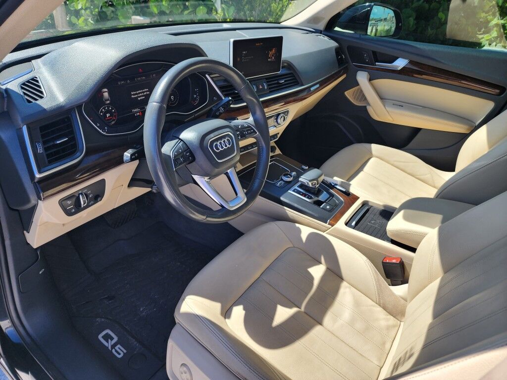 2019 Audi Q5 Premium Plus Sarasota FL
