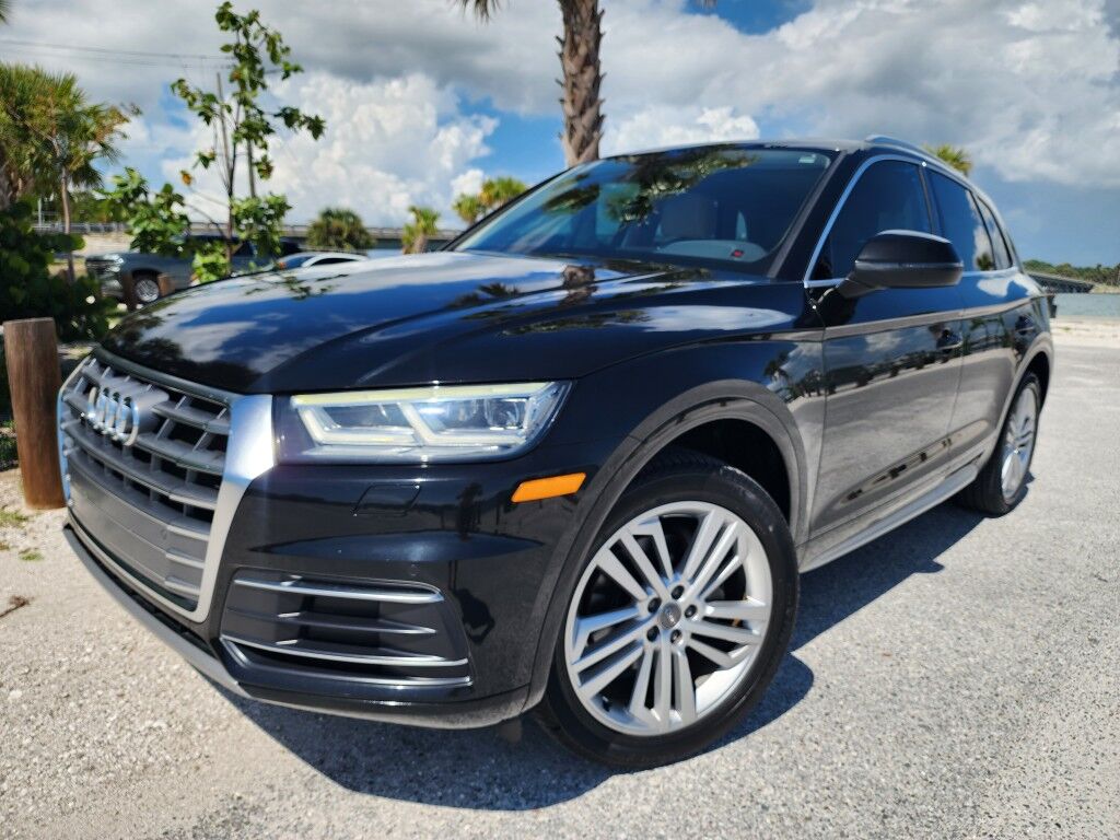 2019 Audi Q5 Premium Plus Sarasota FL
