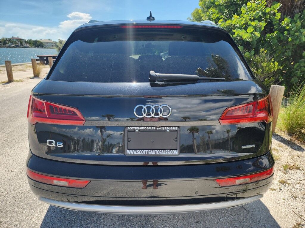 2019 Audi Q5 Premium Plus Sarasota FL