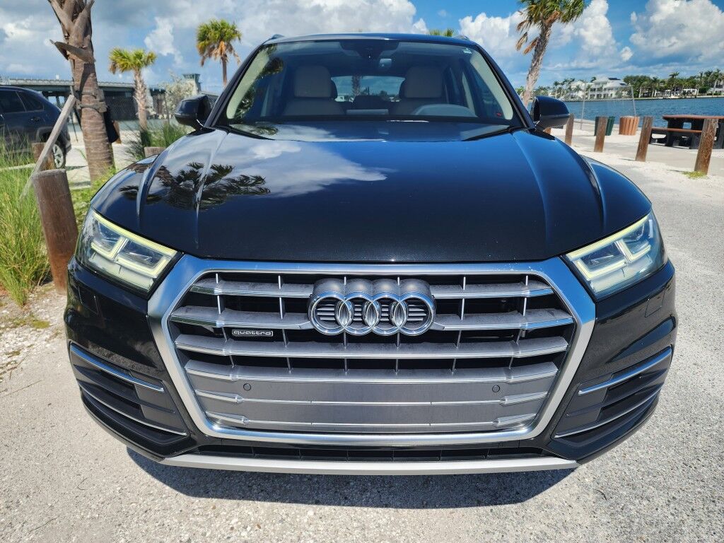 2019 Audi Q5 Premium Plus Sarasota FL