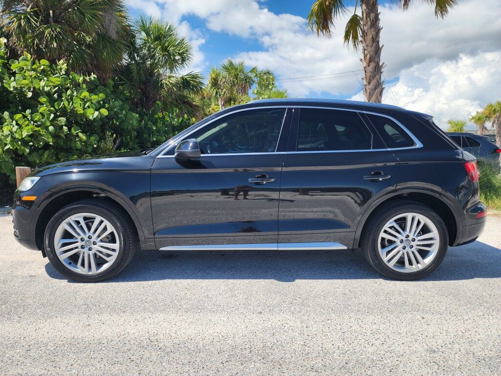 2019 Audi Q5 Premium Plus Sarasota FL