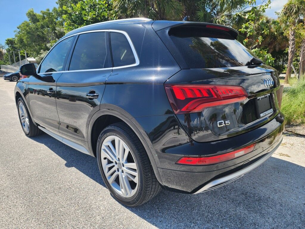 2019 Audi Q5 Premium Plus Sarasota FL