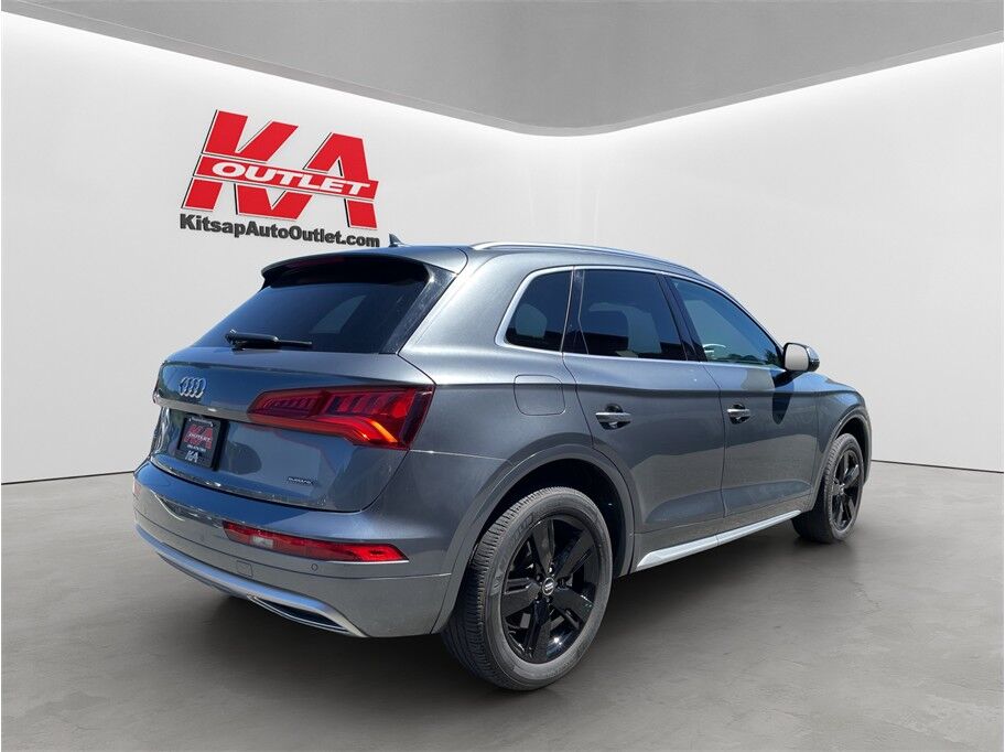 2019 Audi Q5 Premium Plus Sport Utility 4D