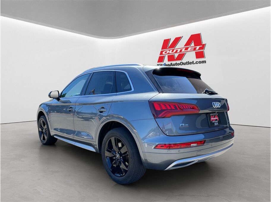 2019 Audi Q5 Premium Plus Sport Utility 4D