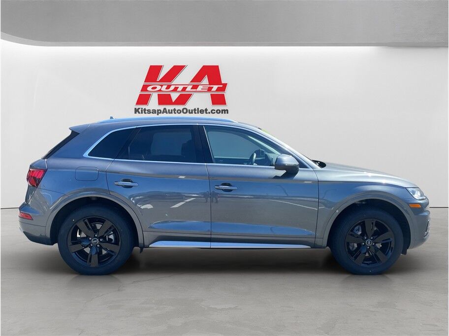 2019 Audi Q5 Premium Plus Sport Utility 4D