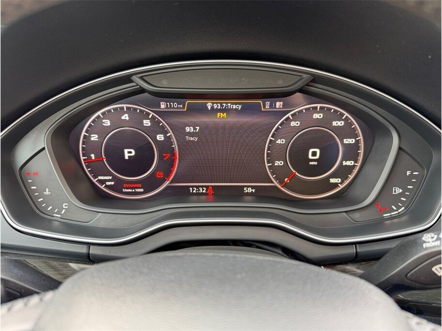 2019 Audi Q5 Premium Plus Sport Utility 4D Folsom CA