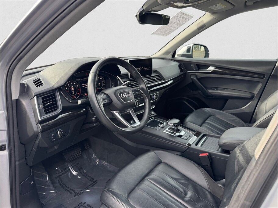 2019 Audi Q5 Premium Plus Sport Utility 4D Folsom CA