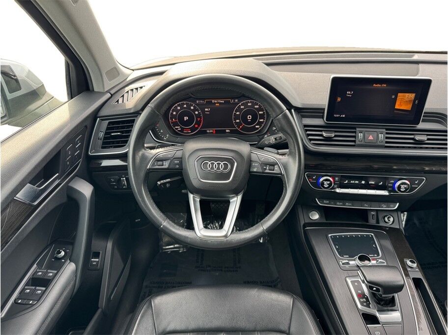 2019 Audi Q5 Premium Plus Sport Utility 4D Folsom CA