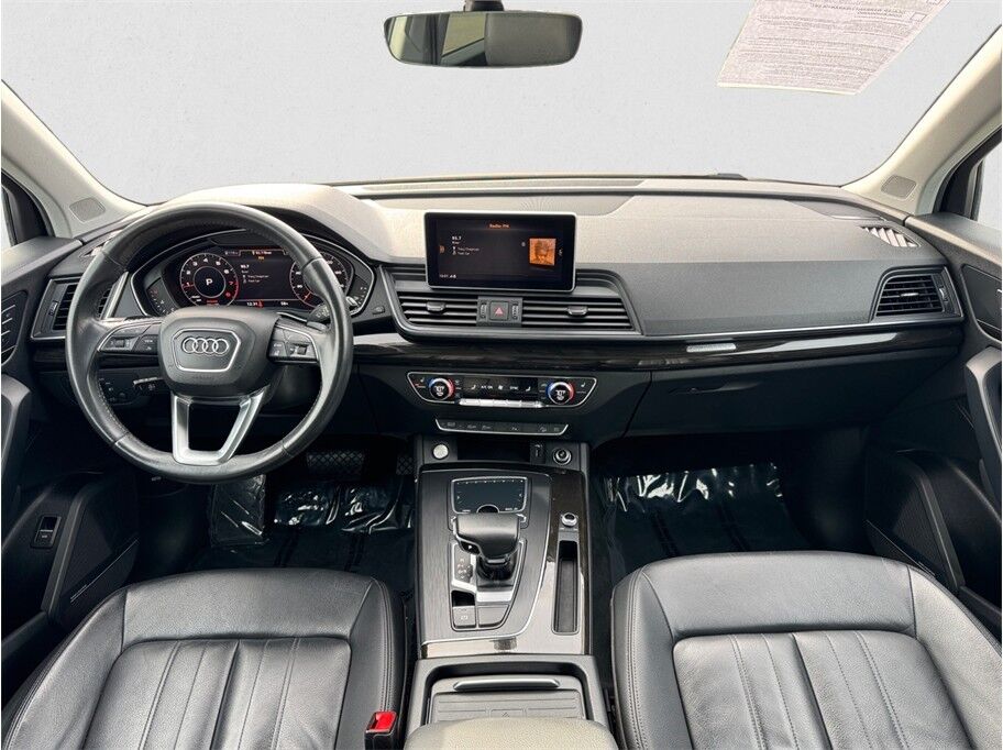 2019 Audi Q5 Premium Plus Sport Utility 4D Folsom CA