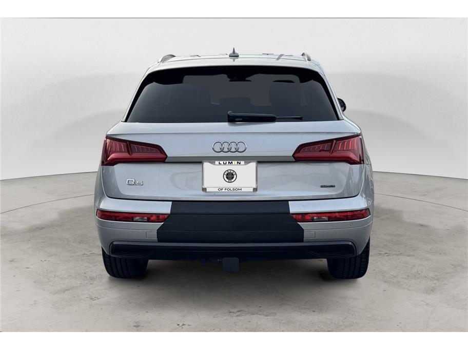 2019 Audi Q5 Premium Plus Sport Utility 4D Folsom CA