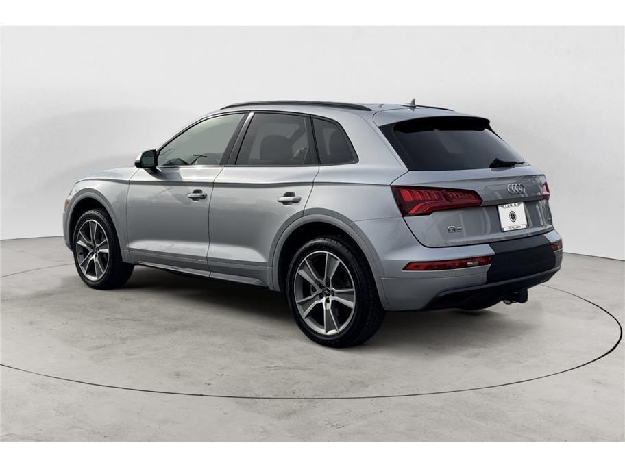 2019 Audi Q5 Premium Plus Sport Utility 4D