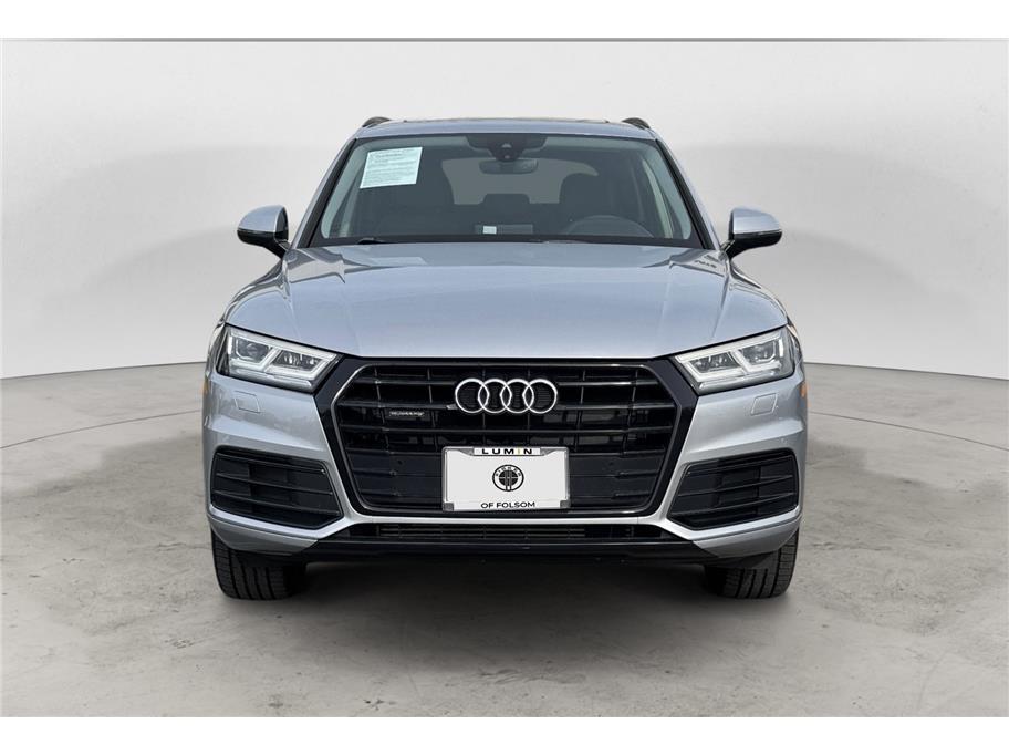 2019 Audi Q5 Premium Plus Sport Utility 4D Folsom CA