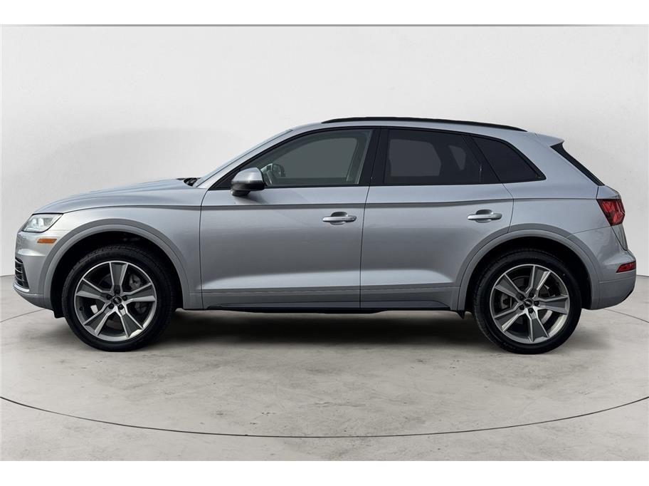 2019 Audi Q5 Premium Plus Sport Utility 4D