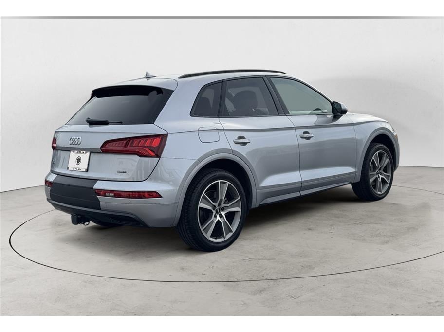 2019 Audi Q5 Premium Plus Sport Utility 4D Folsom CA