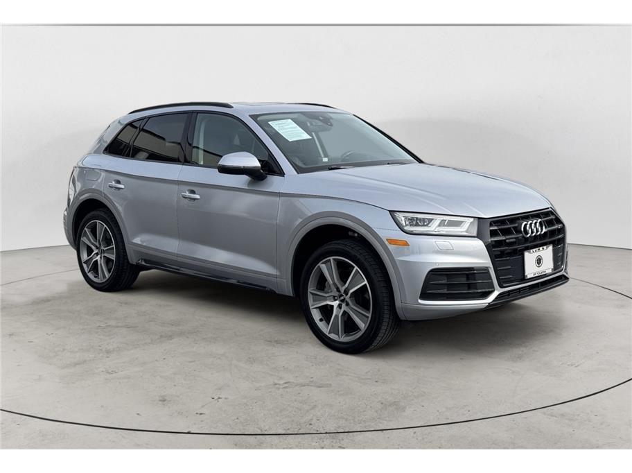 2019 Audi Q5 Premium Plus Sport Utility 4D Folsom CA