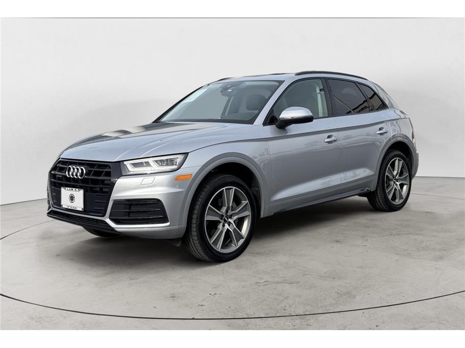 2019 Audi Q5 Premium Plus Sport Utility 4D
