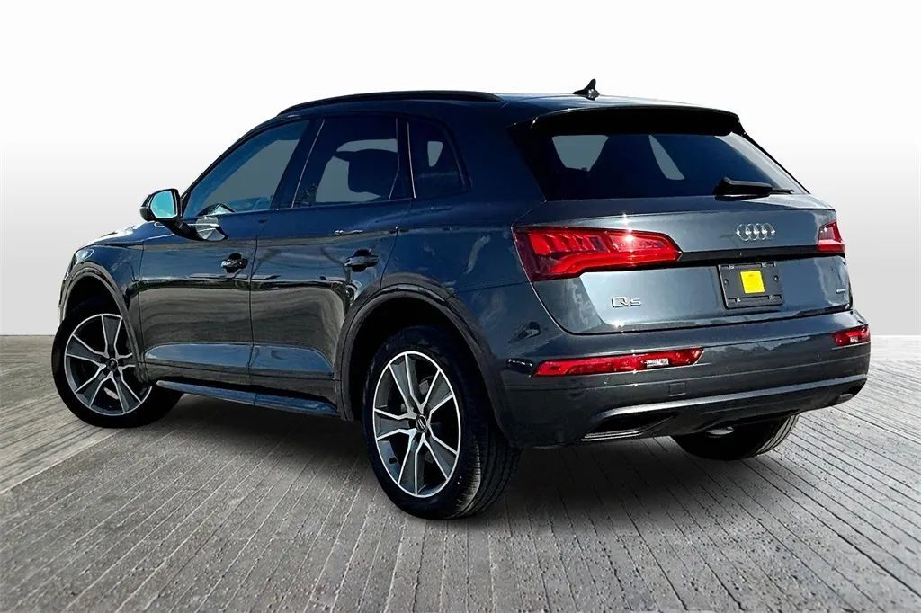 2019 Audi Q5 Premium Plus Sport Utility 4D Maitland FL