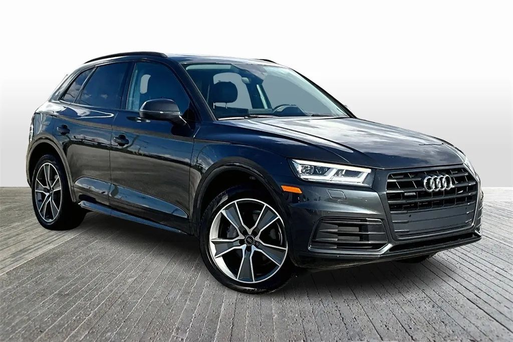 2019 Audi Q5 Premium Plus Sport Utility 4D Maitland FL