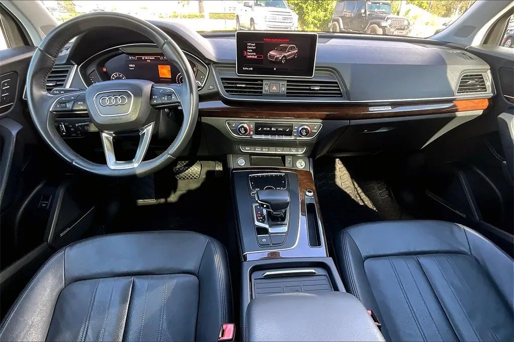 2019 Audi Q5 Premium Plus Sport Utility 4D Maitland FL