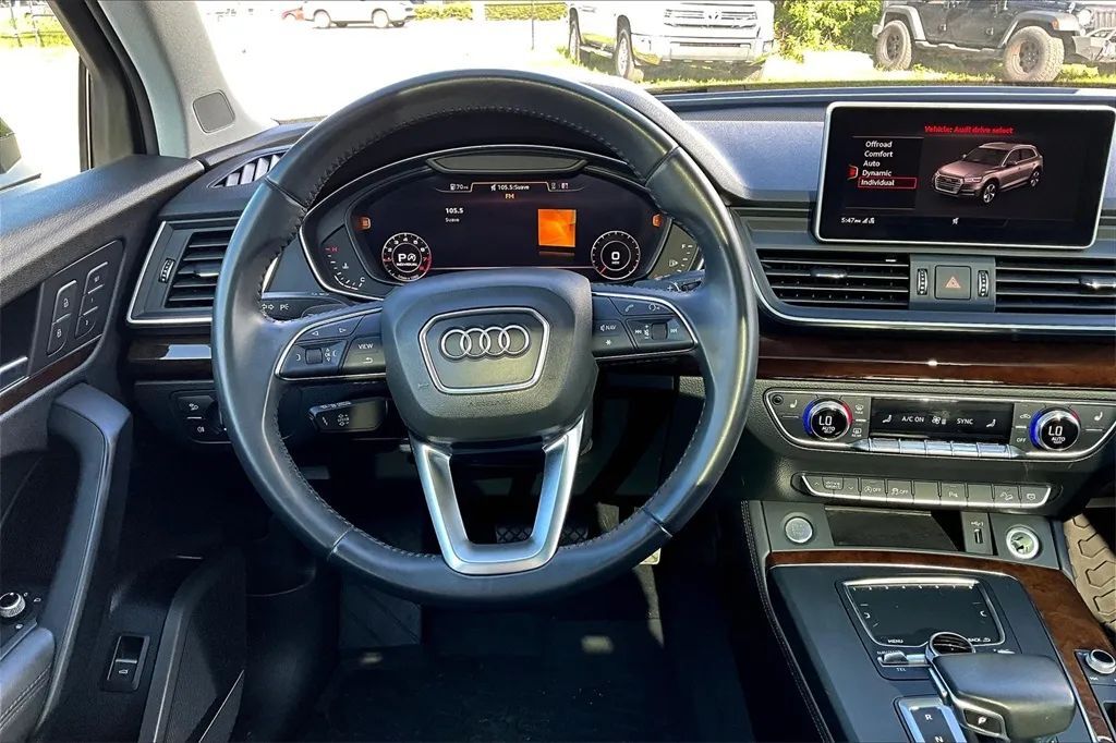 2019 Audi Q5 Premium Plus Sport Utility 4D Maitland FL