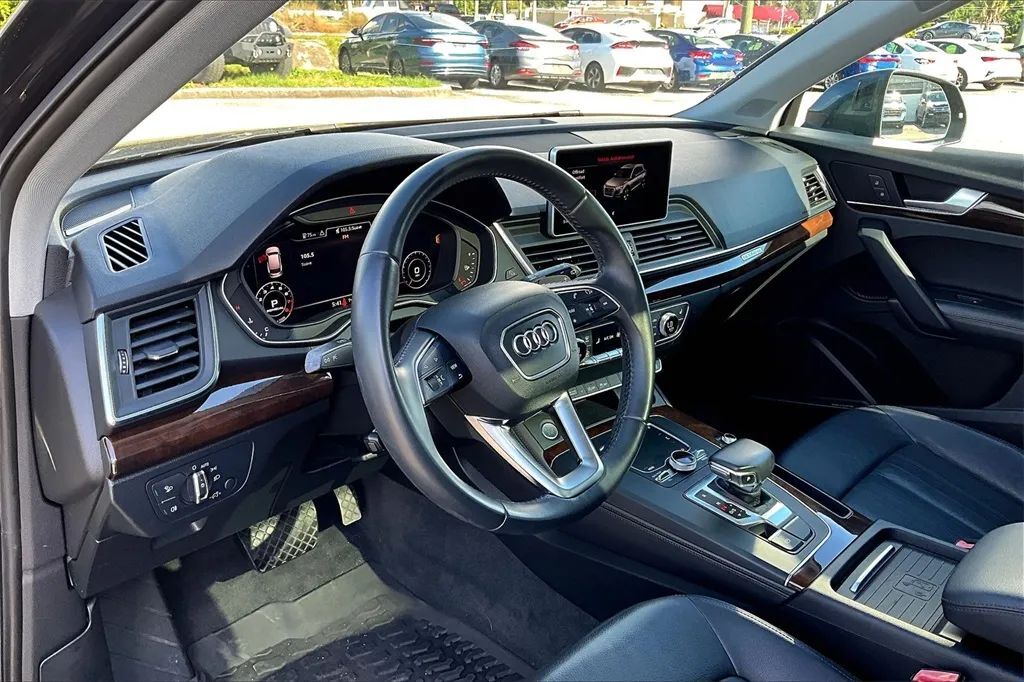 2019 Audi Q5 Premium Plus Sport Utility 4D Maitland FL