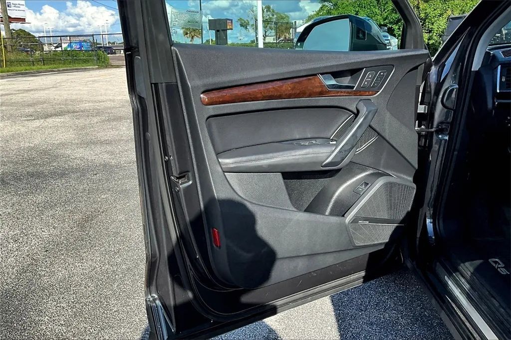 2019 Audi Q5 Premium Plus Sport Utility 4D Maitland FL