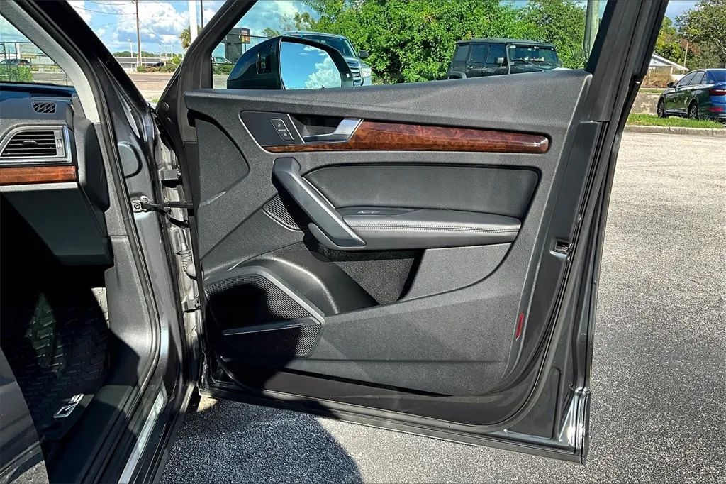2019 Audi Q5 Premium Plus Sport Utility 4D Maitland FL
