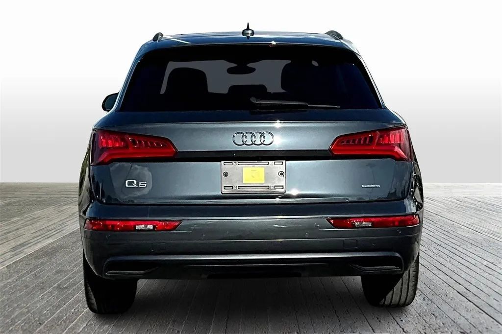 2019 Audi Q5 Premium Plus Sport Utility 4D Maitland FL