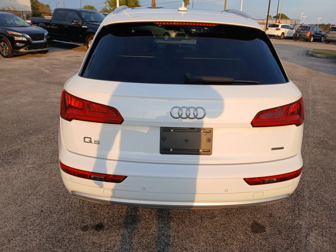 2019 Audi Q5 Premium Plus Sport Utility 4D