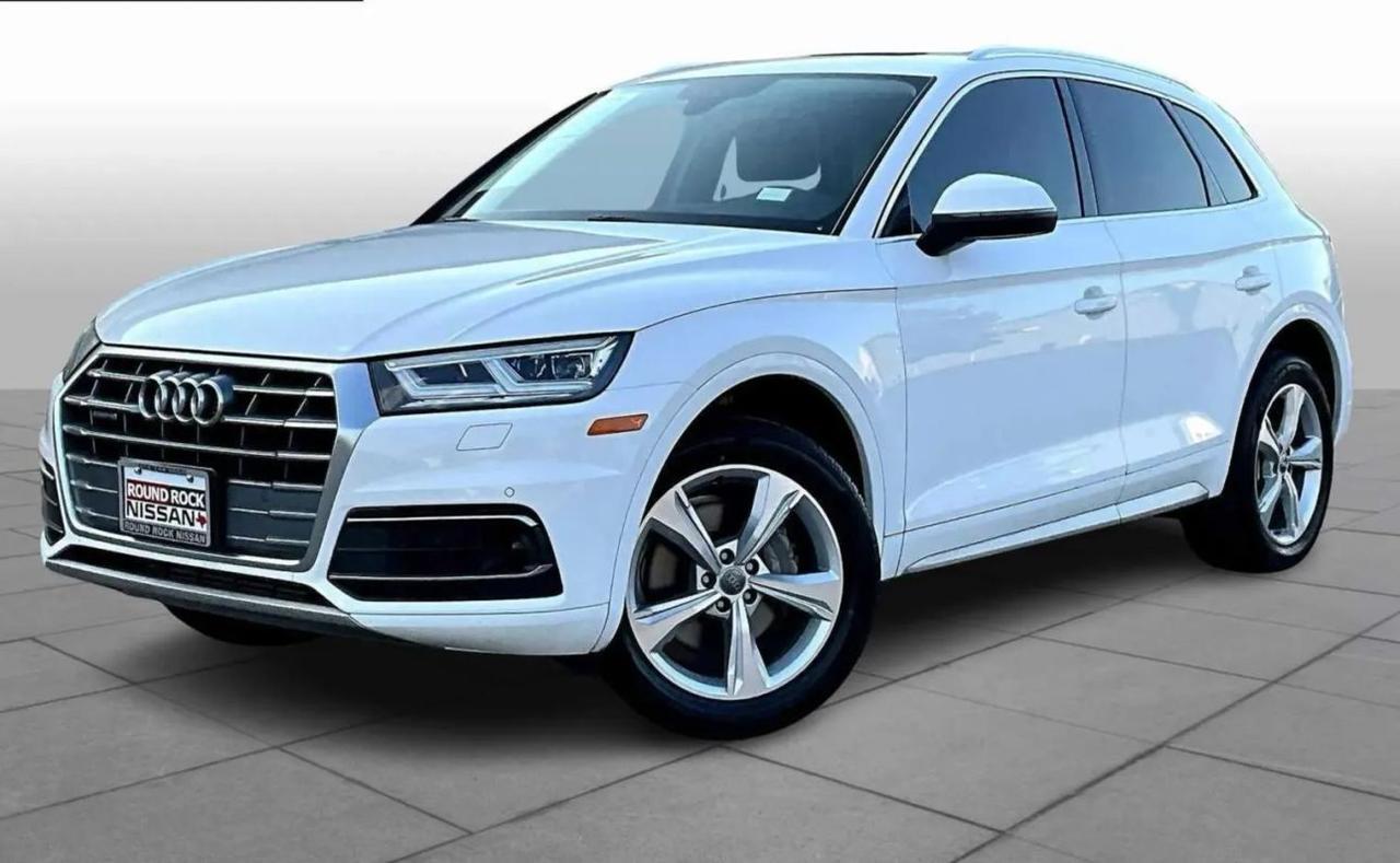 2019 Audi Q5