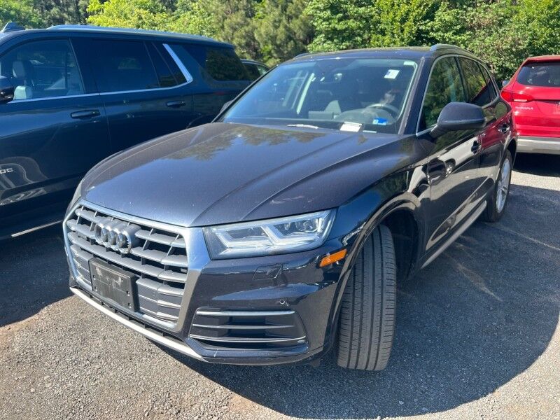 2019 Audi Q5 Premium Plus TFSI quattro Arlington VA