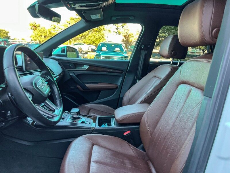 2019 Audi Q5 Premium Plus Wilmington NC