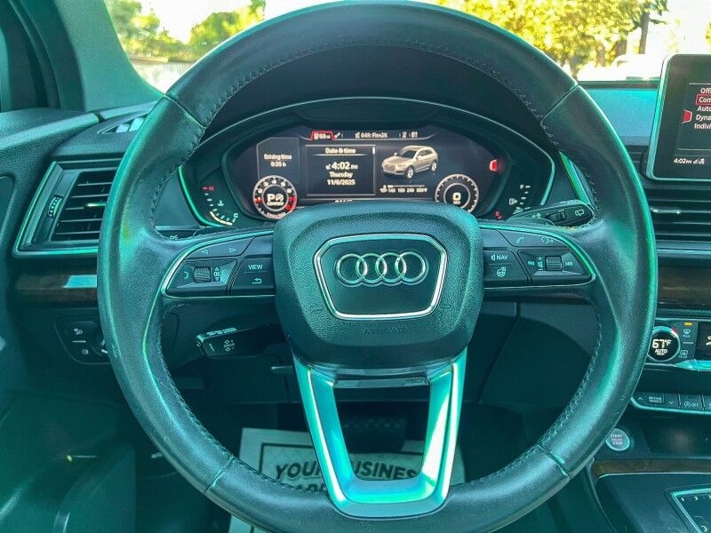 2019 Audi Q5 Premium Plus Wilmington NC