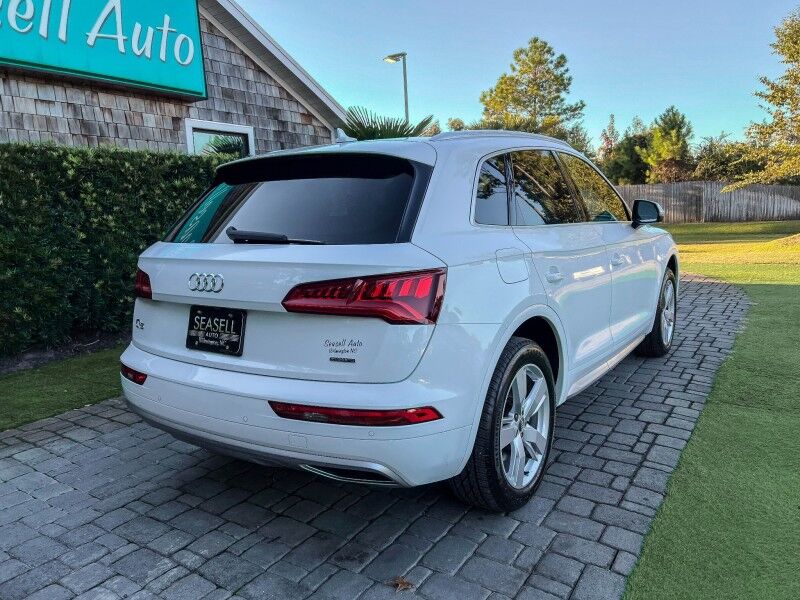 2019 Audi Q5 Premium Plus Wilmington NC