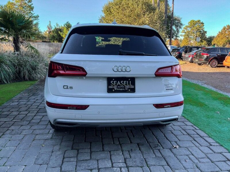 2019 Audi Q5 Premium Plus Wilmington NC