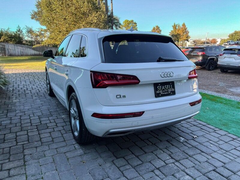 2019 Audi Q5 Premium Plus Wilmington NC