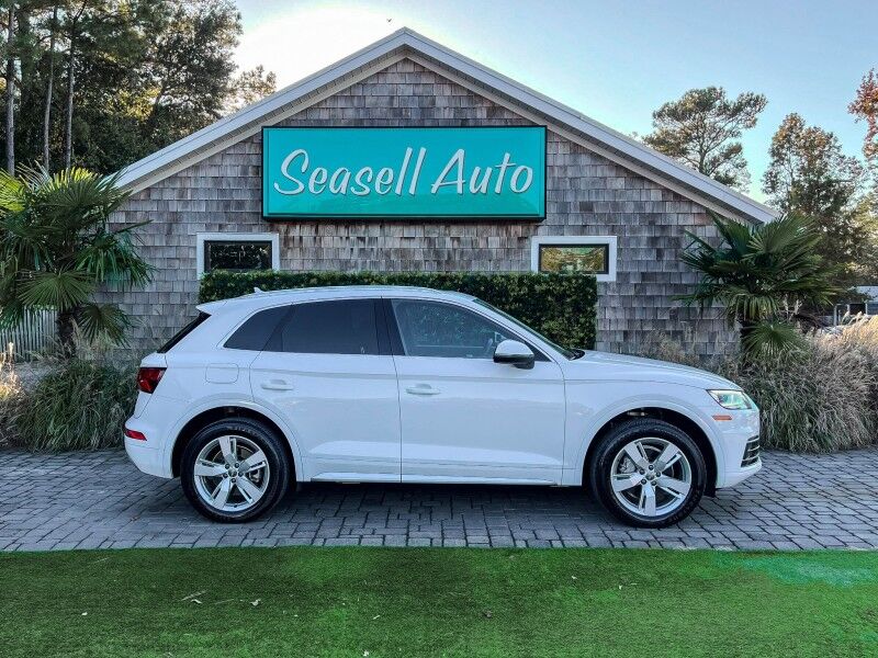 2019 Audi Q5 Premium Plus