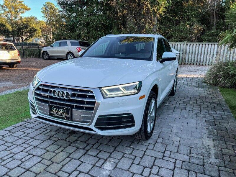 2019 Audi Q5 Premium Plus Wilmington NC