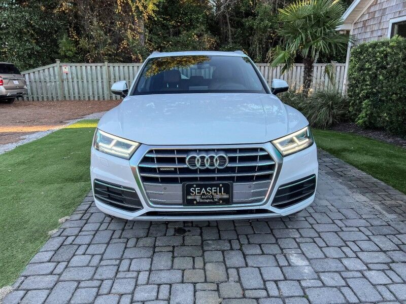 2019 Audi Q5 Premium Plus