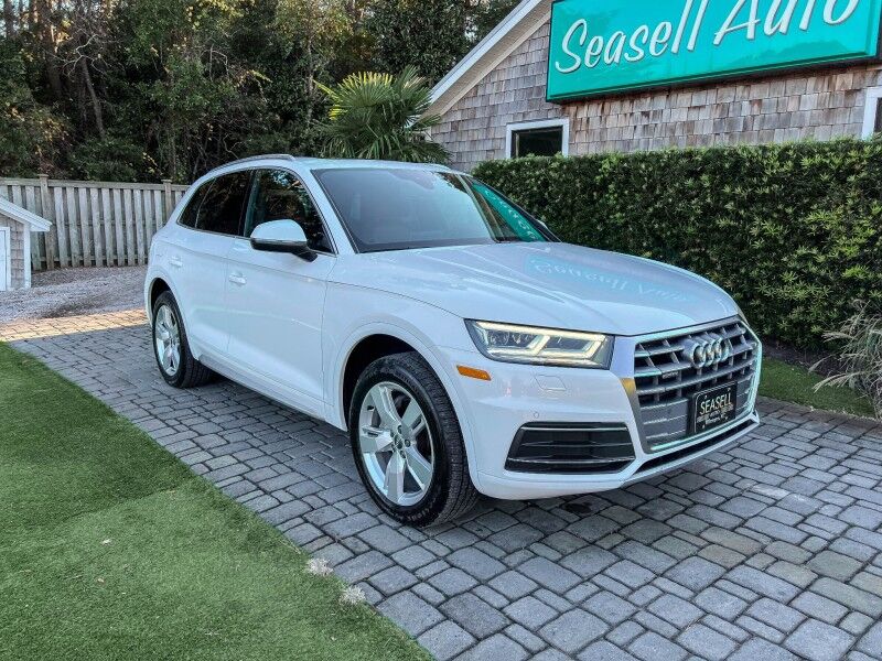 2019 Audi Q5 Premium Plus